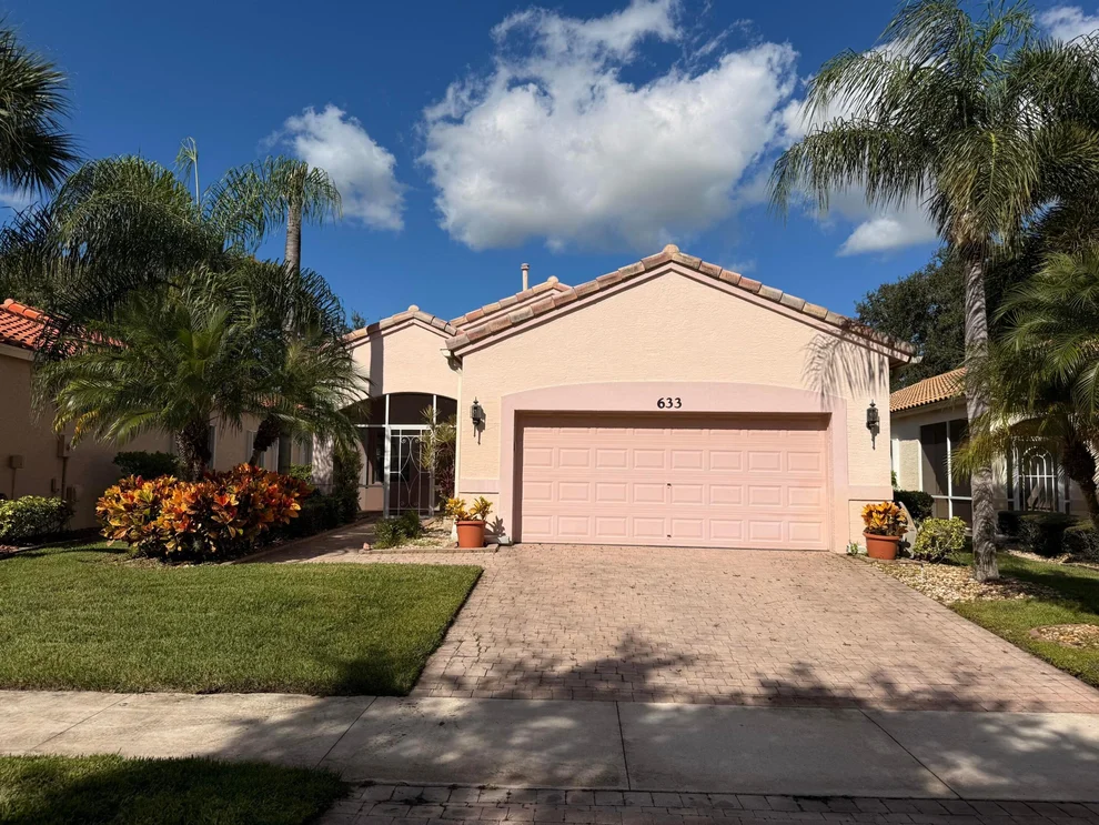 Unit for sale at 633 NW Whitfield Way, Port St Lucie, FL 34986