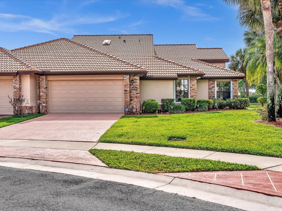 Unit for sale at 8230 Cassia Drive, Boynton Beach, FL 33472