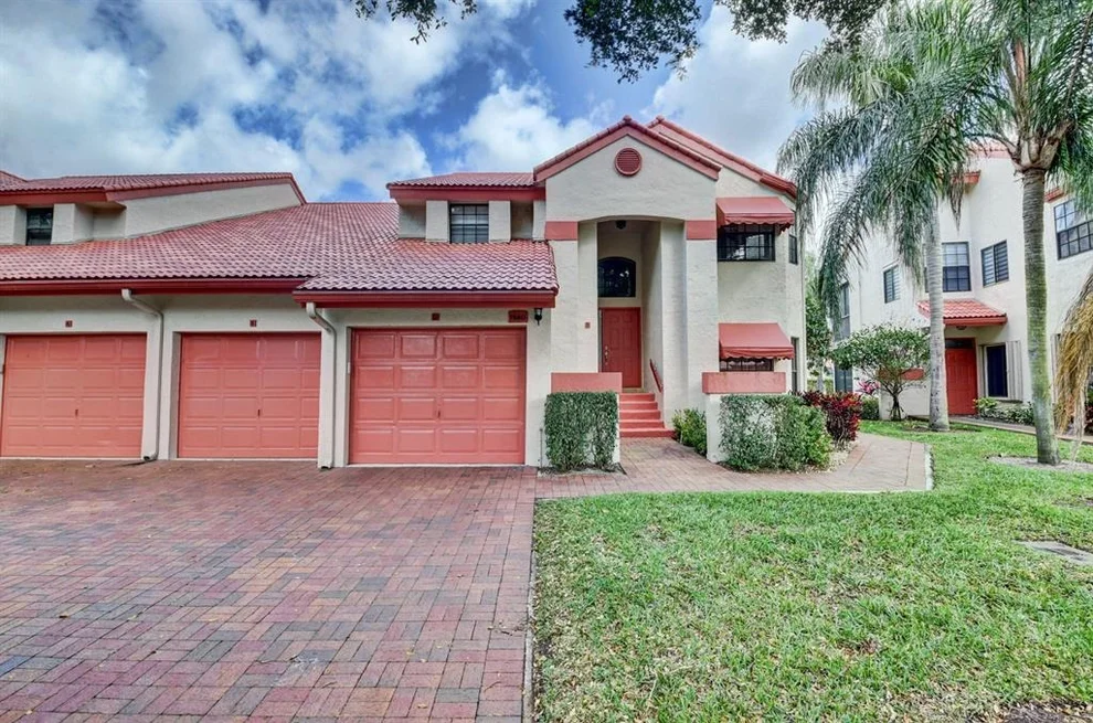 Unit for sale at 7880 Lexington Club Boulevard, Delray Beach, FL 33446