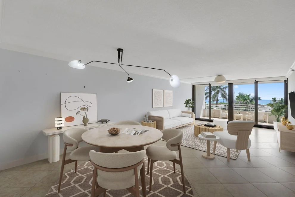 Unit for sale at 3450 S Ocean Boulevard, Highland Beach, FL 33487