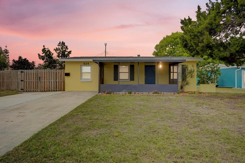 Unit for sale at 524 Teak Drive, Melbourne, FL 32935