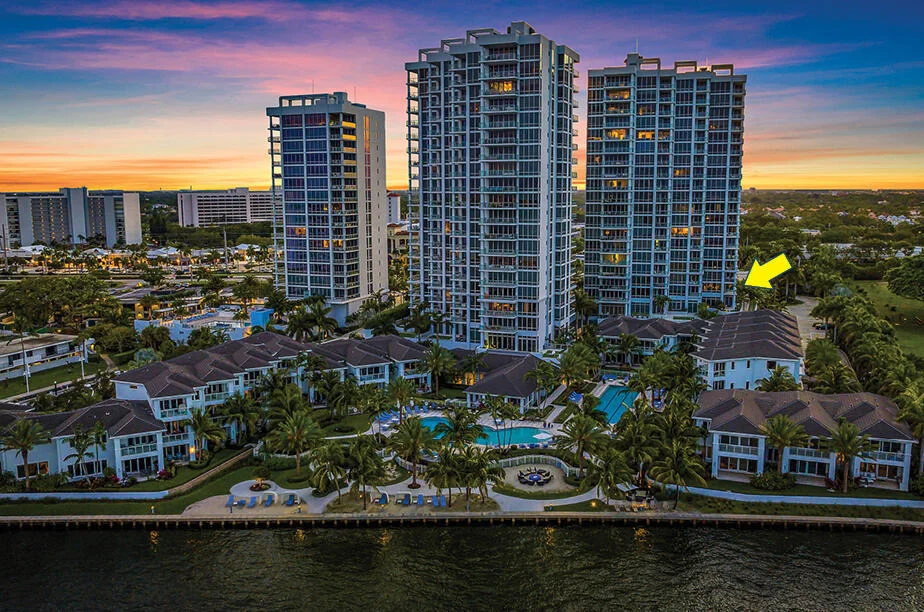 Unit for sale at 1 Water Club Way, North Palm Beach, FL 33408