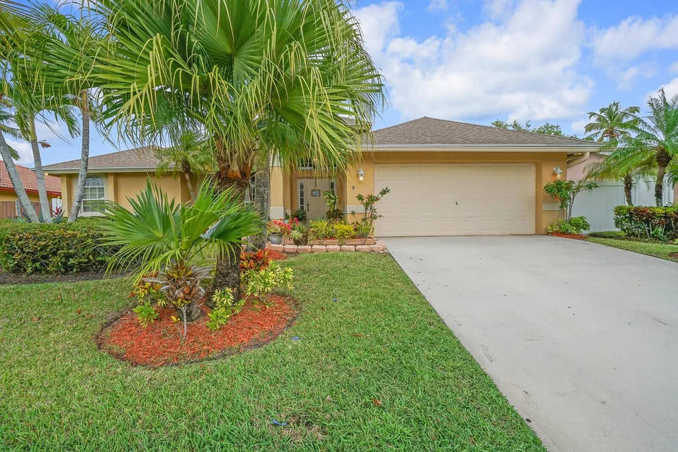 Unit for sale at 205 Salzedo Street, Royal Palm Beach, FL 33411