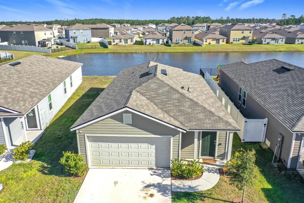 Unit for sale at 6093 Bucking Bronco Drive, Jacksonville, FL 32234