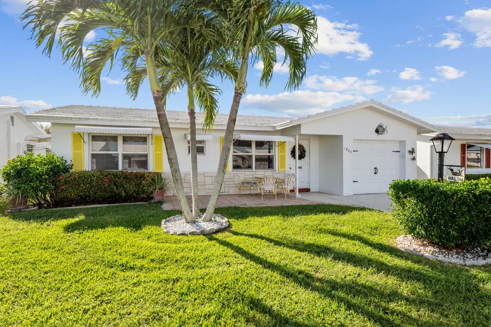 Unit for sale at 1906 SW 13th Way, Boynton Beach, FL 33426