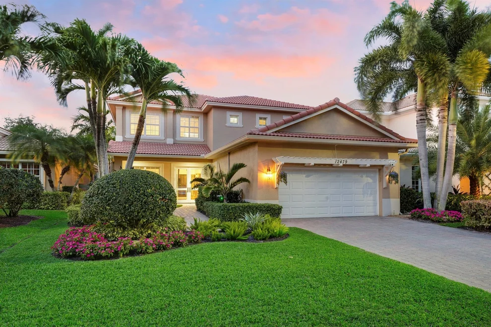 Unit for sale at 12479 Aviles Circle, Palm Beach Gardens, FL 33418