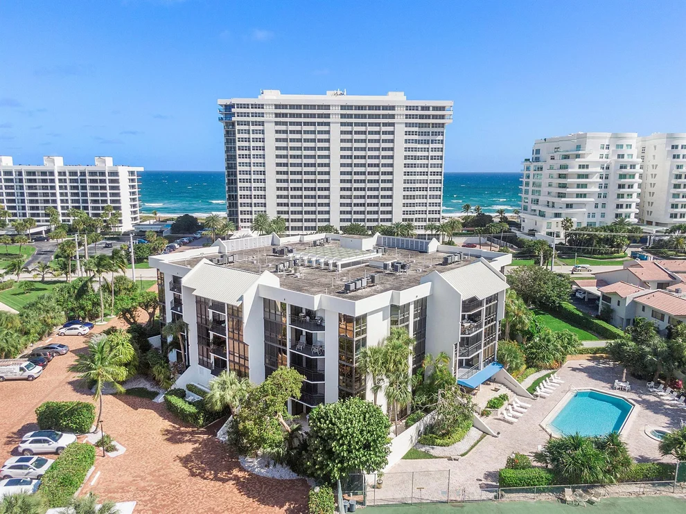 Unit for sale at 1901 S Ocean Boulevard, Boca Raton, FL 33432