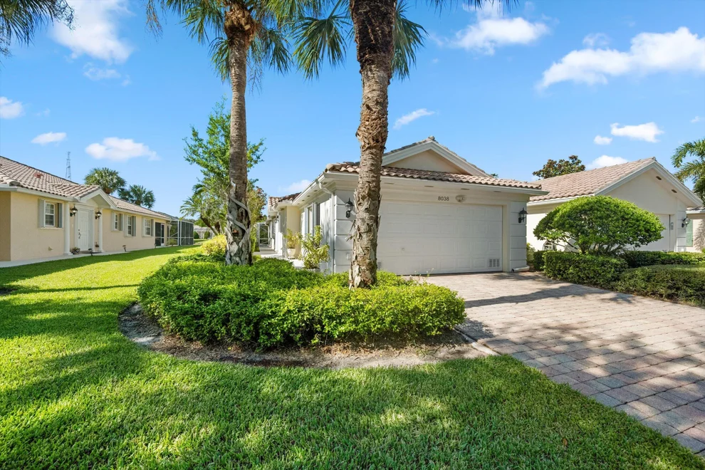 Unit for sale at 8038 MONTSERRAT Place, Wellington, FL 33414
