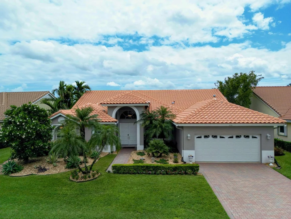 Unit for sale at 7744 Bridlington Drive, Boynton Beach, FL 33472