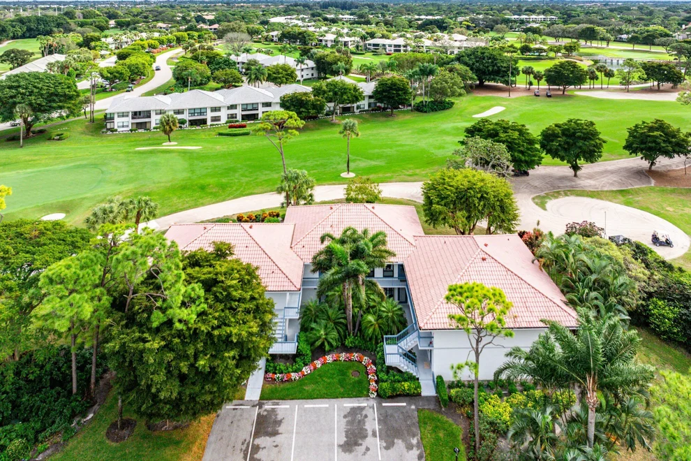 Unit for sale at 4014 B Quail Ridge Drive, Boynton Beach, FL 33436