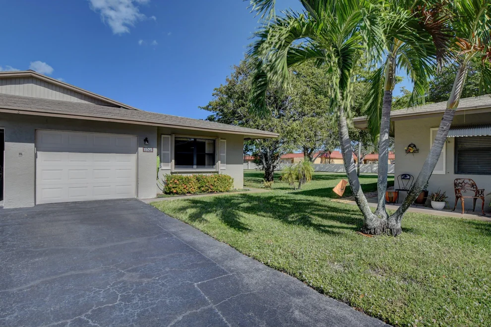 Unit for sale at 1525 Palmland Drive, Boynton Beach, FL 33436