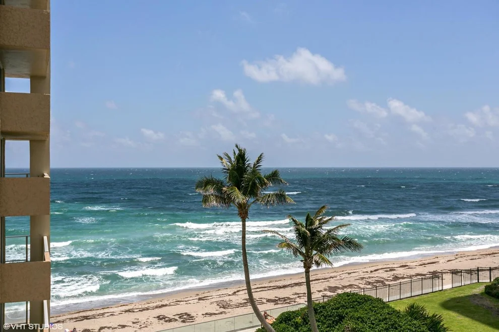 Unit for sale at 5440 N Ocean Drive, Singer Island, FL 33404