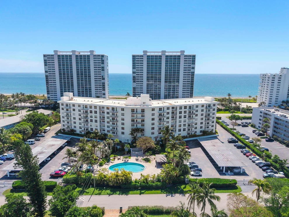 Unit for sale at 2851 S Ocean Boulevard, Boca Raton, FL 33432