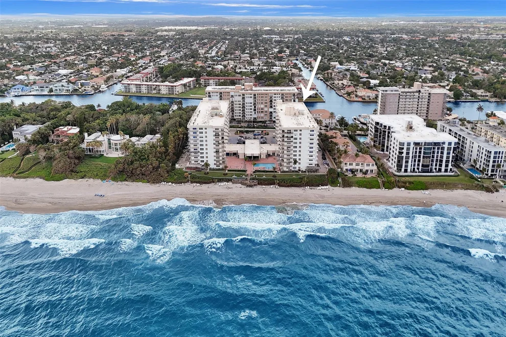 Unit for sale at 1147 Hillsboro Mile, Pompano Beach, FL 33062