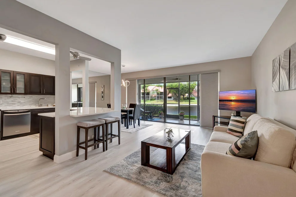 Unit for sale at 5771 Coach House Circle, Boca Raton, FL 33486