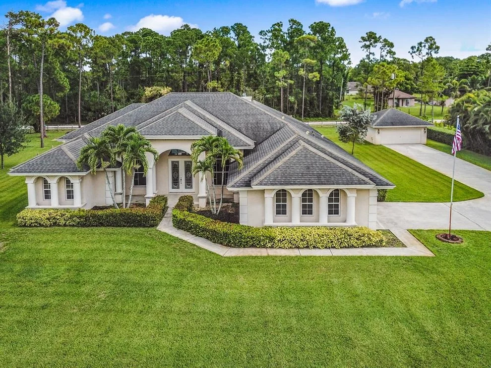 Unit for sale at 17647 Temple Boulevard, Loxahatchee, FL 33470