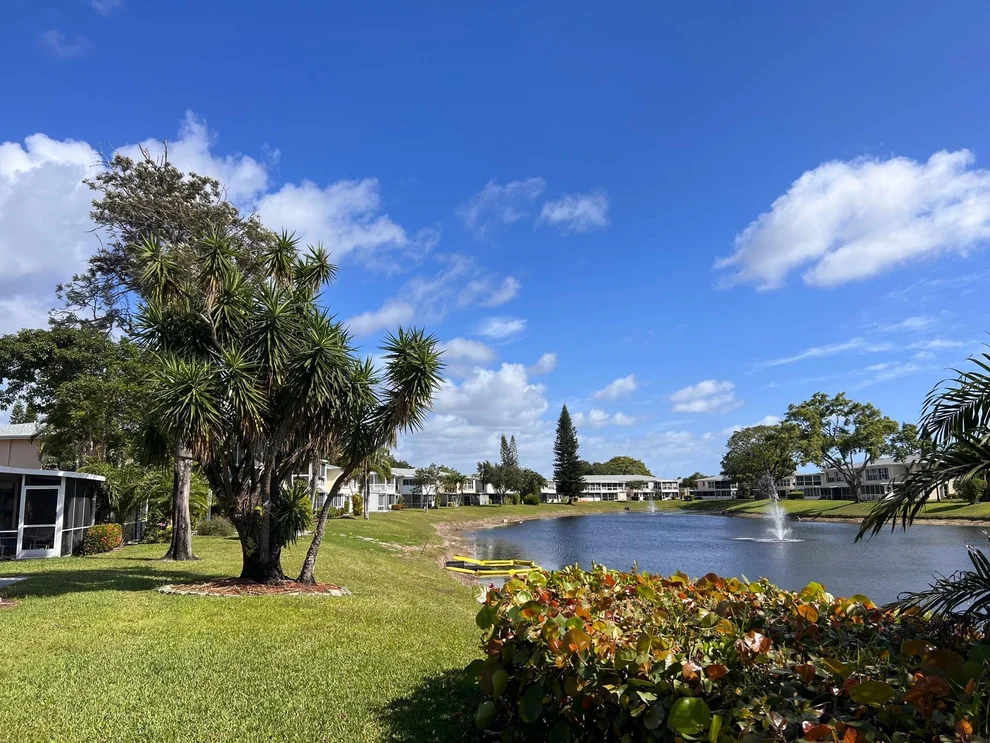 Unit for sale at 1341 NW 19th Terrace, Delray Beach, FL 33445