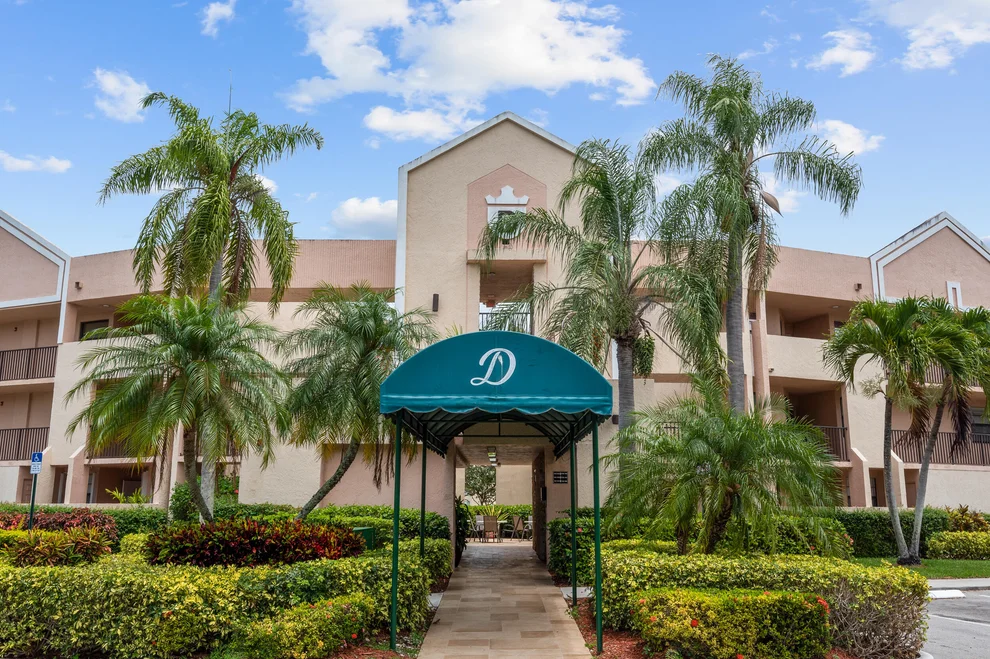 Unit for sale at 7430 Fairfax Drive, Tamarac, FL 33321
