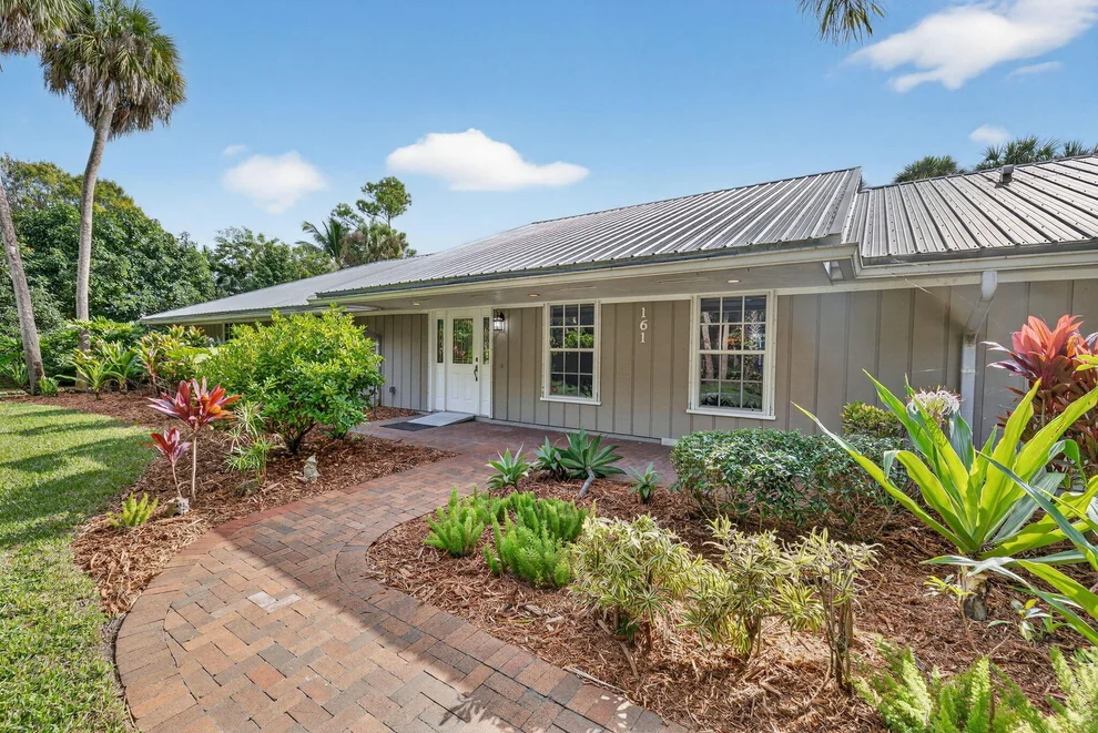 Unit for sale at 161 Elaine Road, West Palm Beach, FL 33413