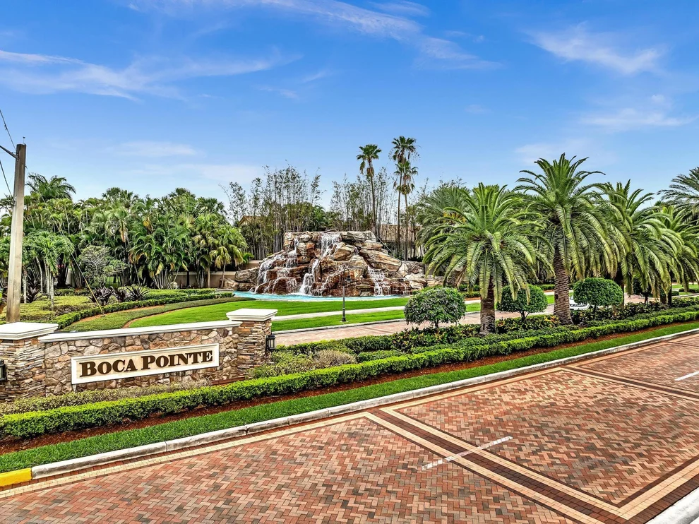 Unit for sale at 23045 Clear Echo Drive, Boca Raton, FL 33433