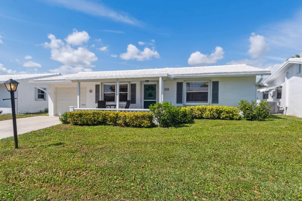 Unit for sale at 2103 SW Park Drive, Boynton Beach, FL 33426