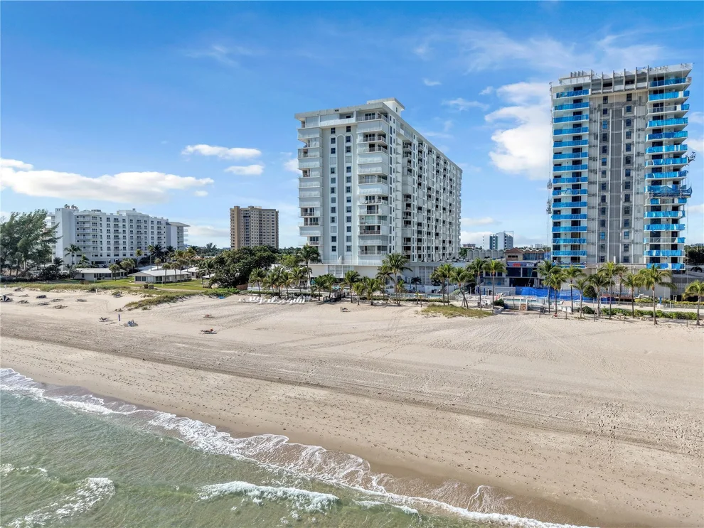 Unit for sale at 1010 S Ocean Boulevard, Pompano Beach, FL 33062