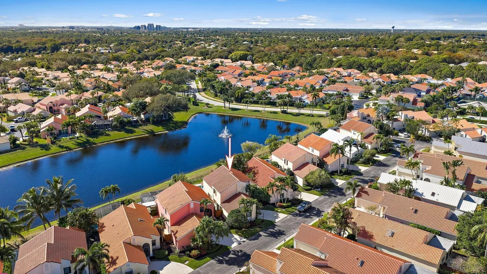 Unit for sale at 13290 Saint Tropez Circle, Palm Beach Gardens, FL 33410