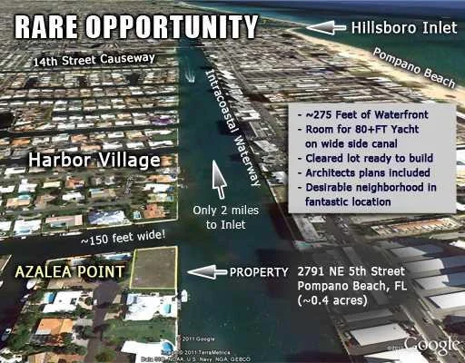 Unit for sale at 2791 NE 5th Street, Pompano Beach, FL 33062