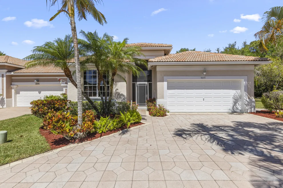 Unit for sale at 8835 Gibson Cay, West Palm Beach, FL 33411