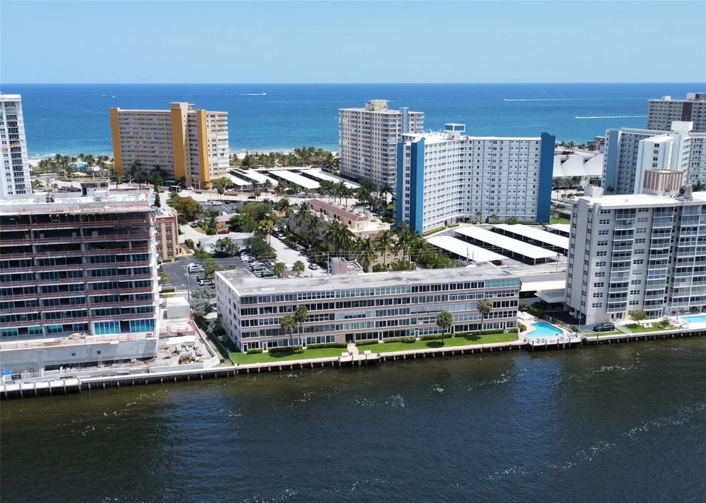 Unit for sale at 401 N Riverside Drive, Pompano Beach, FL 33062