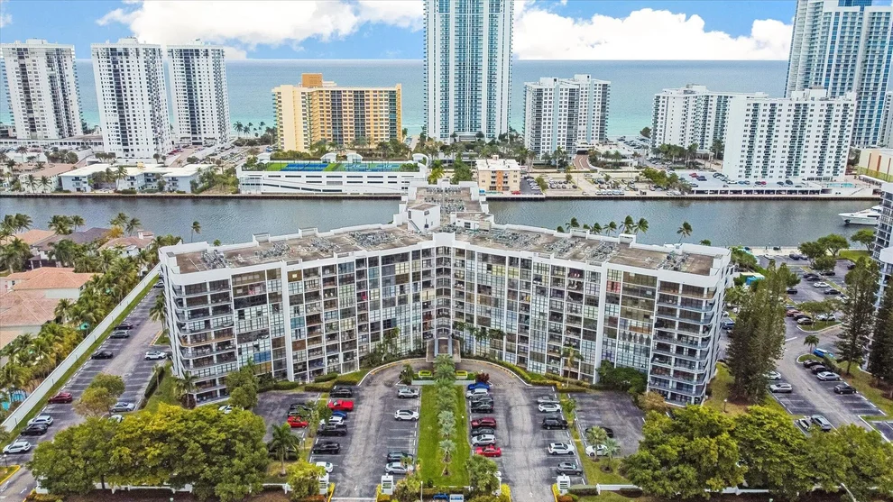 Unit for sale at 1000 Parkview Drive, Hallandale Beach, FL 33009