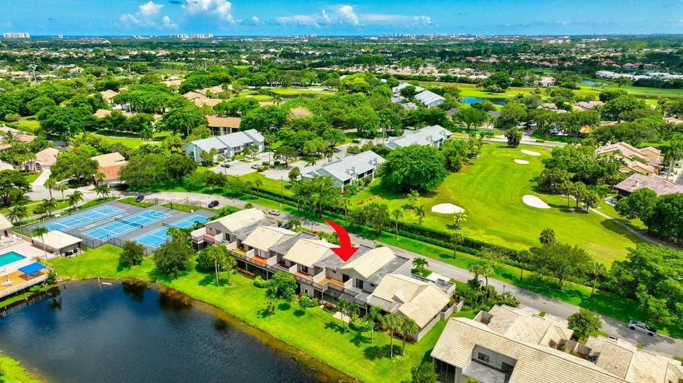 Unit for sale at 5495 Monterey Circle, Delray Beach, FL 33484
