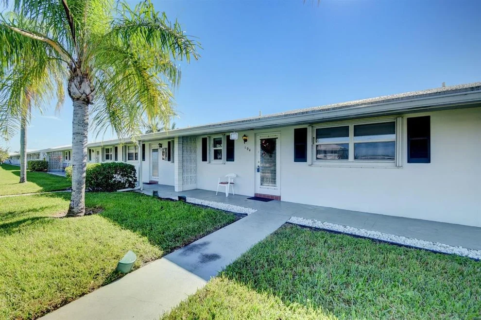 Unit for sale at 1804 Ocean Drive, Boynton Beach, FL 33426