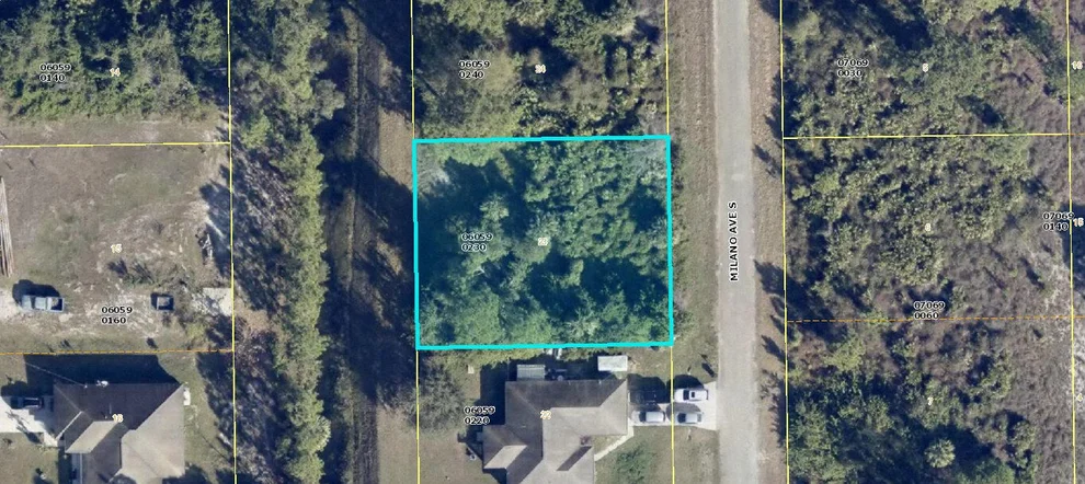 Unit for sale at 762 Milano Avenue S, Lehigh Acres, FL 33974