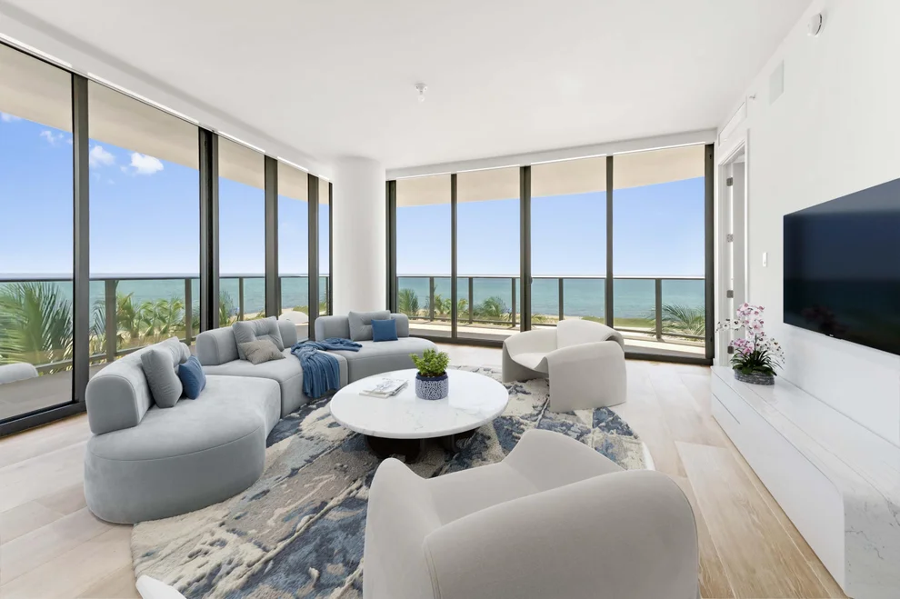 Unit for sale at 900 N Ocean Boulevard, Pompano Beach, FL 33062