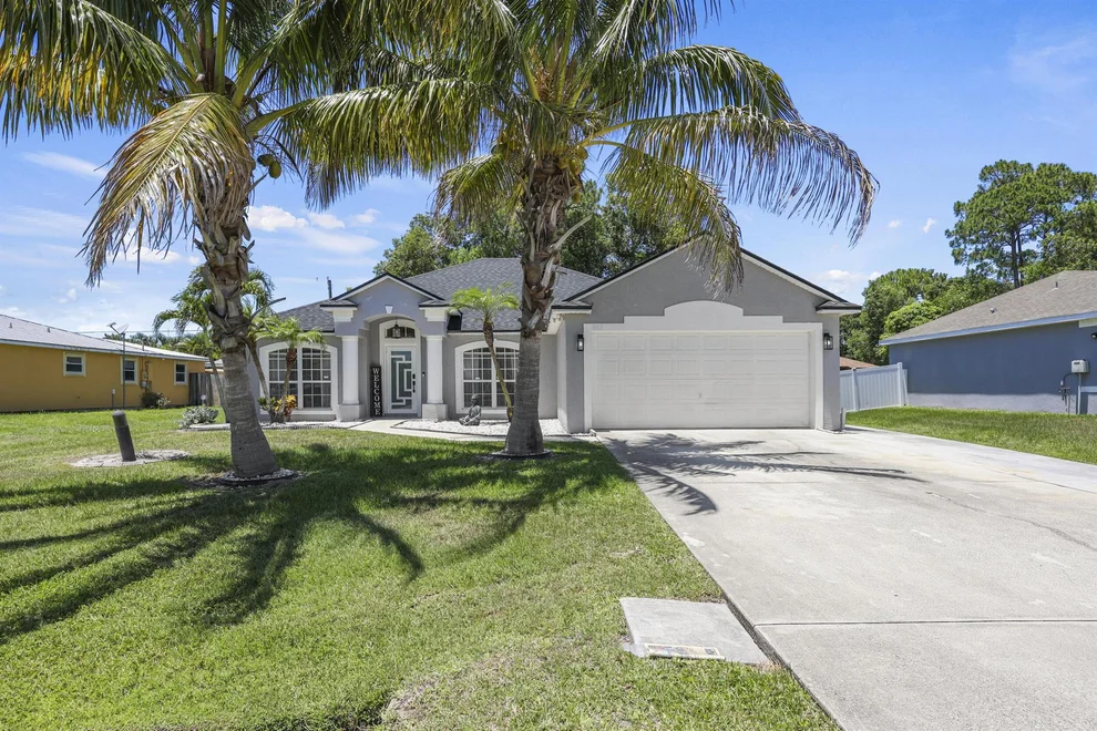 Unit for sale at 421 NW Cornell Avenue, Port St Lucie, FL 34983
