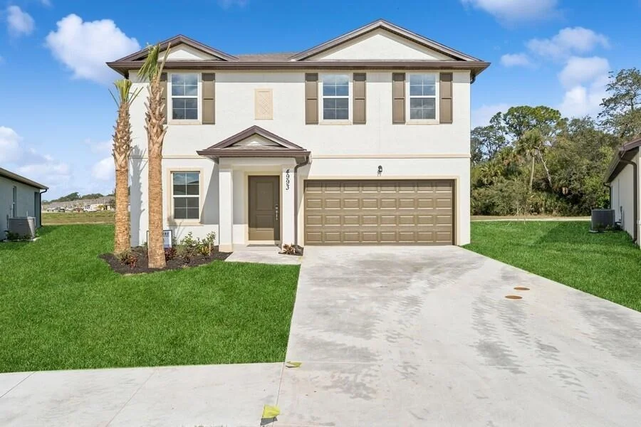 Unit for sale at 4993 Armina Place, Fort Pierce, FL 34951
