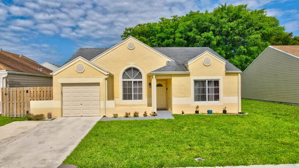 Unit for sale at 8415 Dynasty Drive, Boca Raton, FL 33433