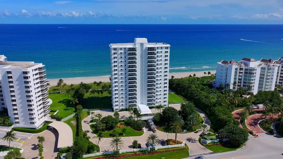 Unit for sale at 750 S Ocean Boulevard, Boca Raton, FL 33432