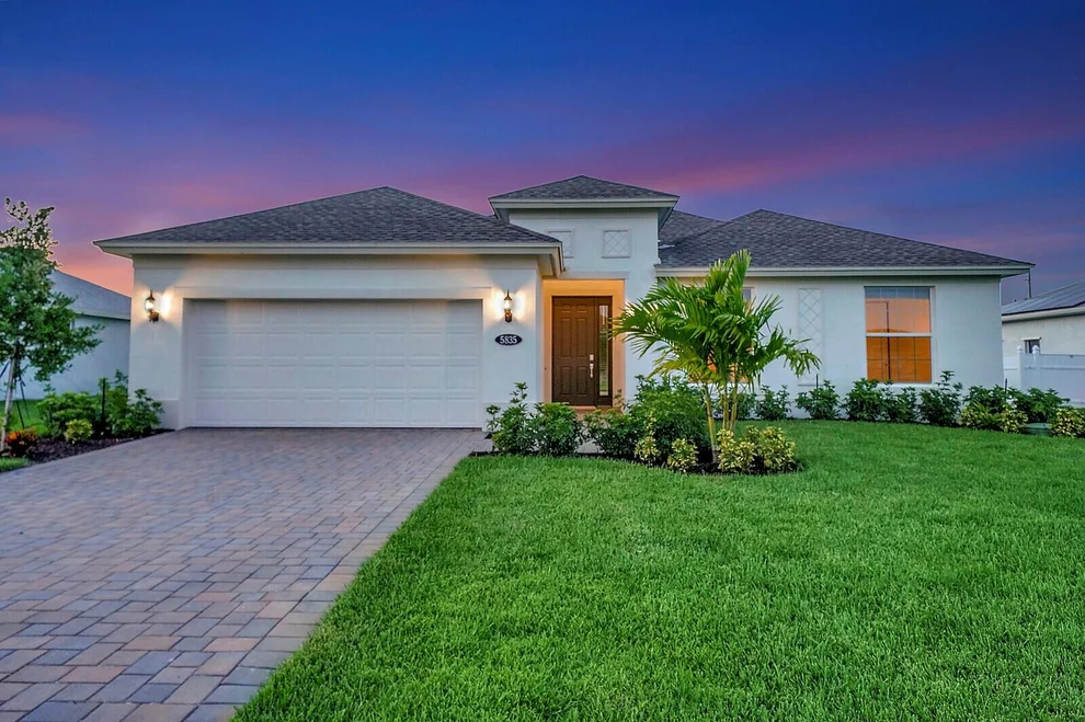 Unit for sale at 5835 NW Arley Court, Port St Lucie, FL 34986