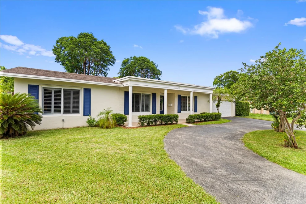 Unit for sale at 641 SW 61st Avenue, Plantation, FL 33317