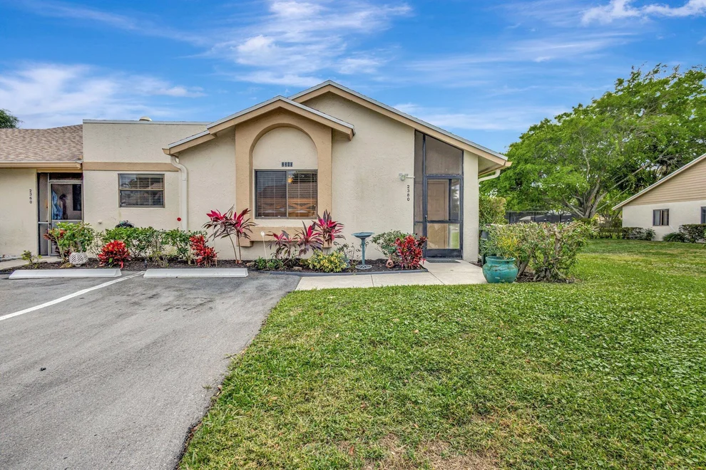 Unit for sale at 2380 NW 12th Street, Delray Beach, FL 33445