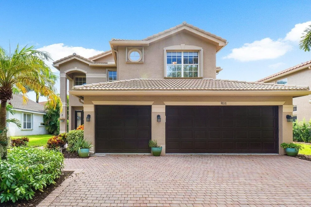 Unit for sale at 9818 Savona Winds Drive, Delray Beach, FL 33446