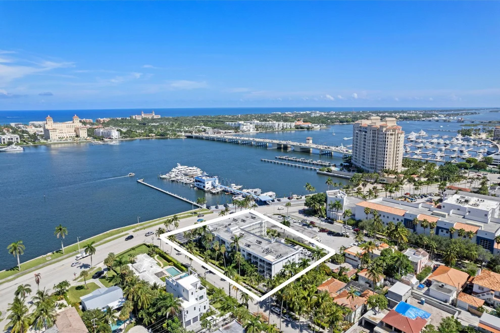 Unit for sale at 917 N Flagler Drive, West Palm Beach, FL 33401