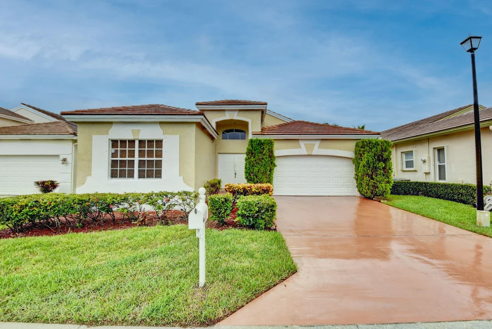 Unit for sale at 6295 Harbour Club Drive, Lake Worth, FL 33467