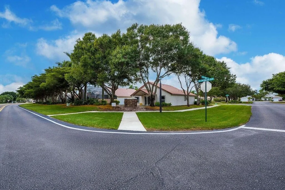 Unit for sale at 1975 Oak Berry Circle, Wellington, FL 33414