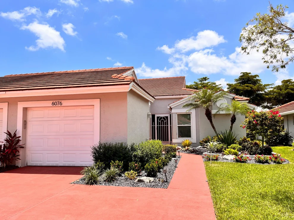 Unit for sale at 6076 Brightwater Terrace, Boynton Beach, FL 33437