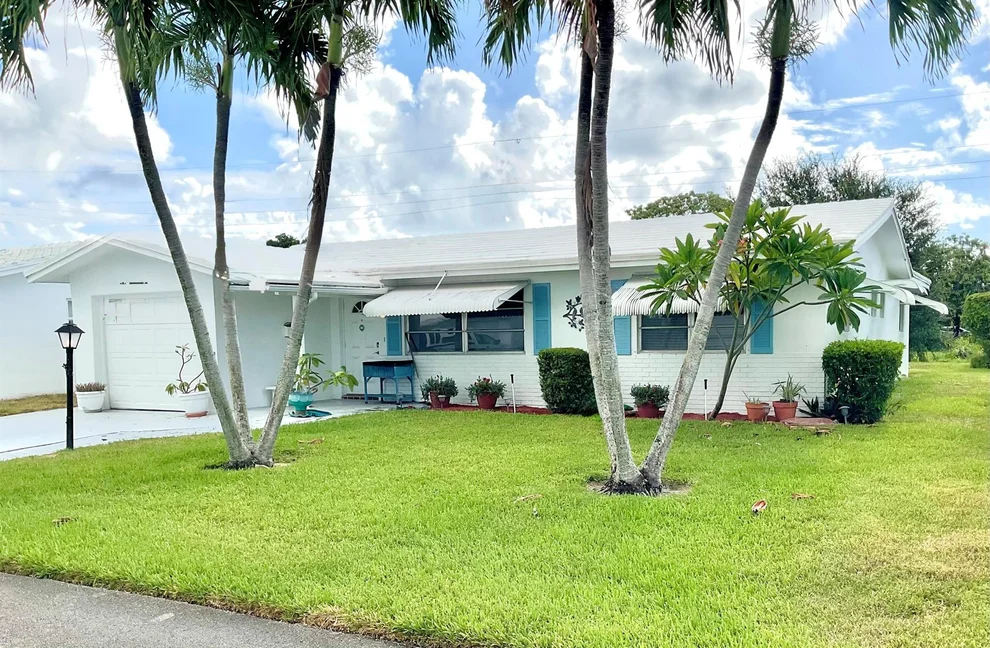 Unit for sale at 136 NW 10th Court, Boynton Beach, FL 33426