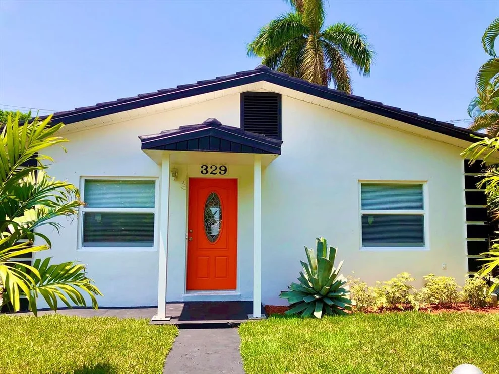 Unit for sale at 329 Nottingham Boulevard, West Palm Beach, FL 33405