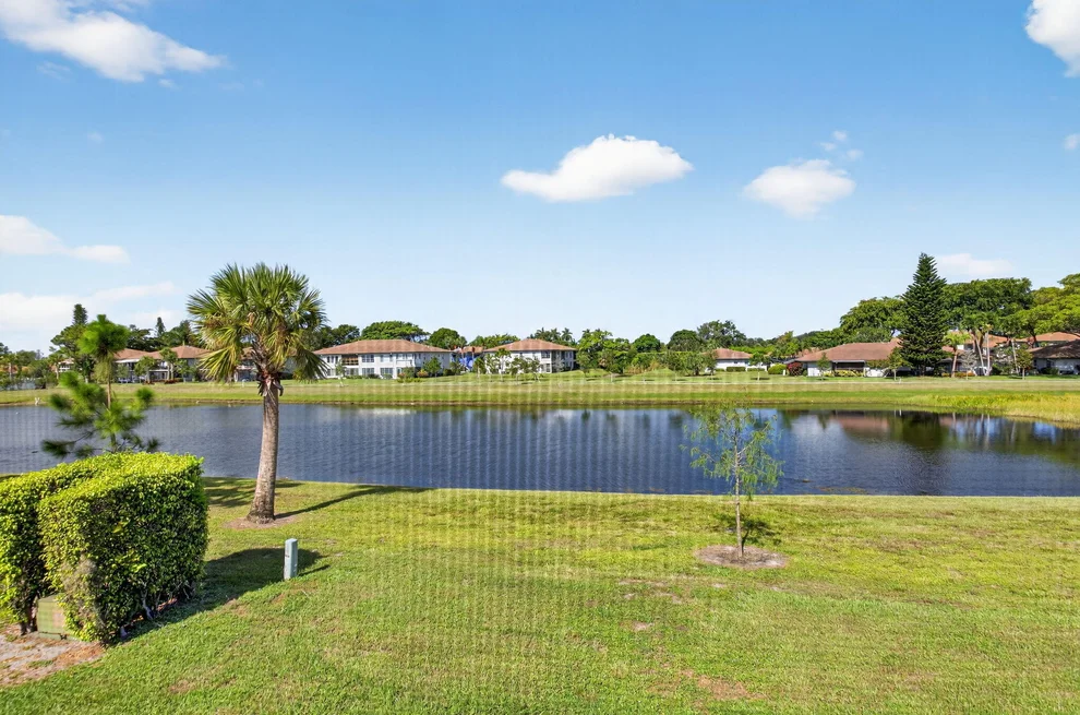 Unit for sale at 5880 Sugar Palm Court, Unit B, Delray Beach, FL 33484